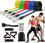 Exercise Band Set of 11 Pcs