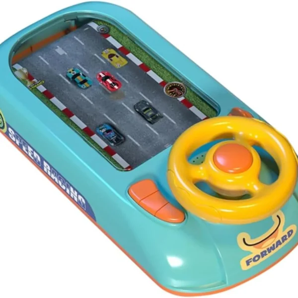 The Race Car Baby Toy