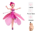 Magic Flying Fairy Princess Doll